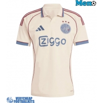Ajax Josip Sutalo #37 Replica Third Shirt 2025-26 Short Sleeve